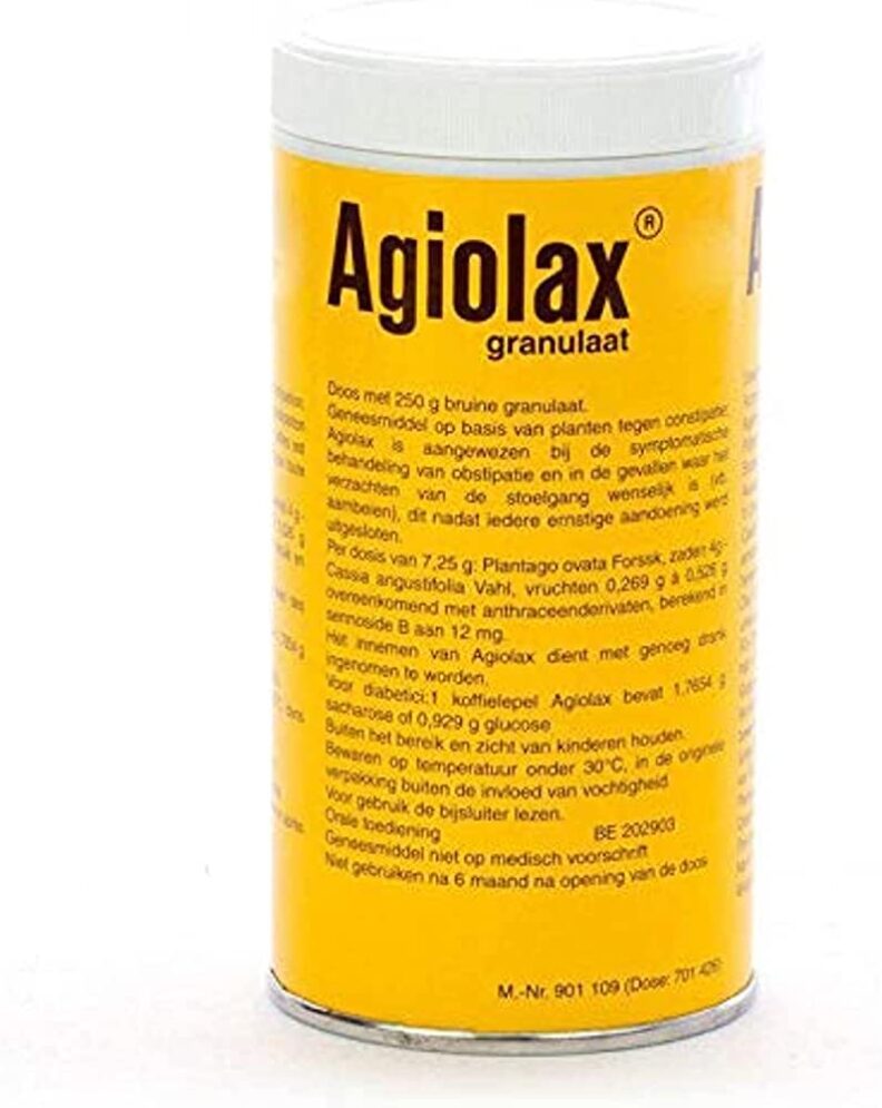 كم سعر Agiolax