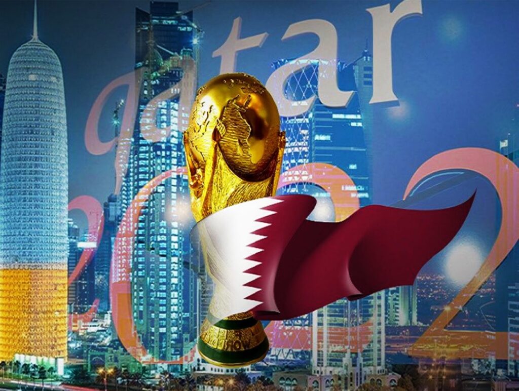 كلمات اغنية كأس العالم 2022