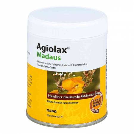 Agiolax مستورد