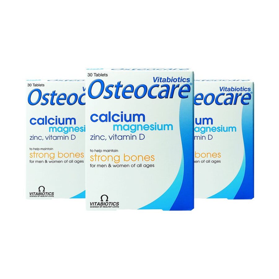 حبوب كالسيوم للحامل osteocare