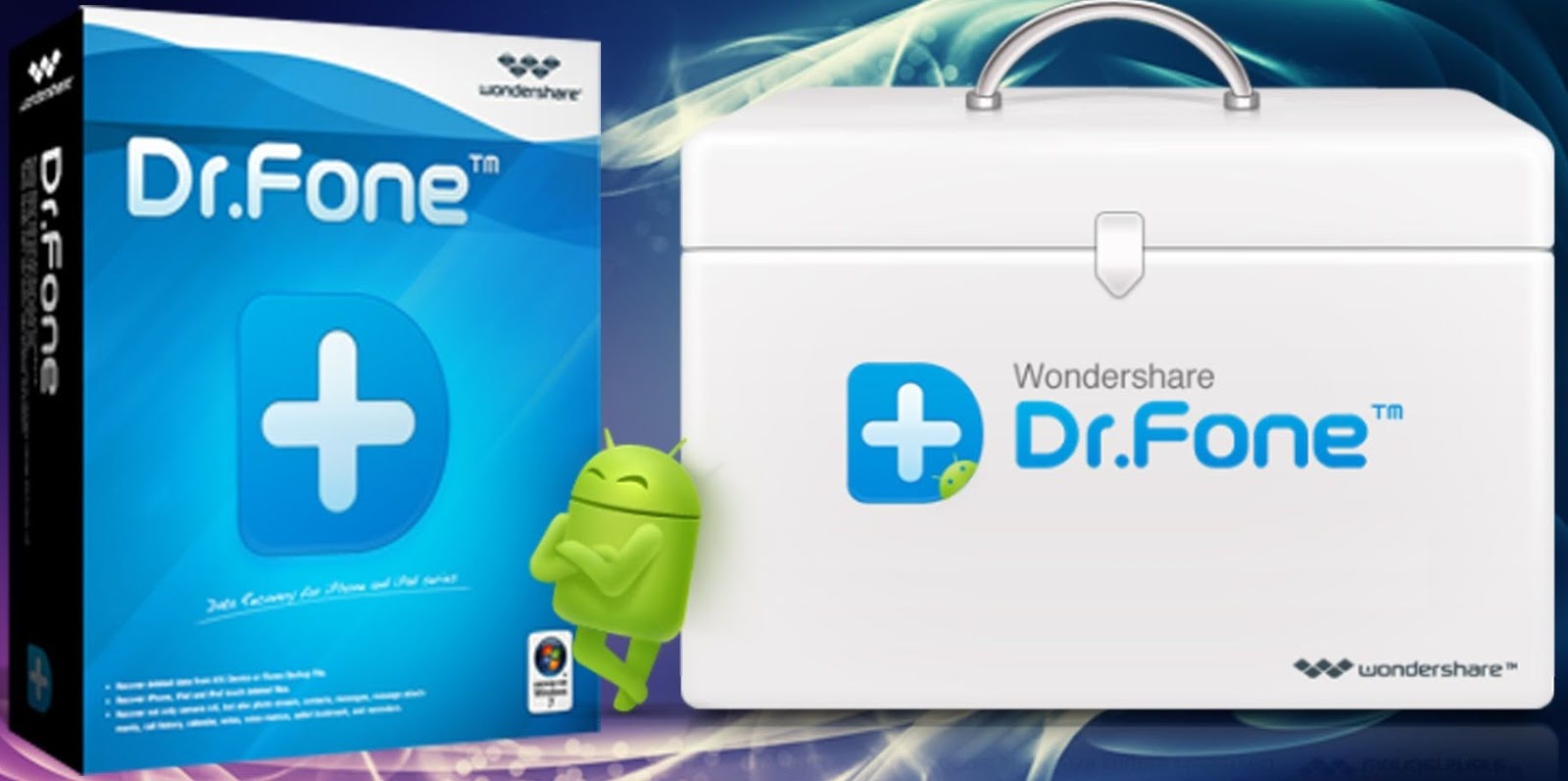 برنامج Doctor Phone لفتح الهاتف المقفل