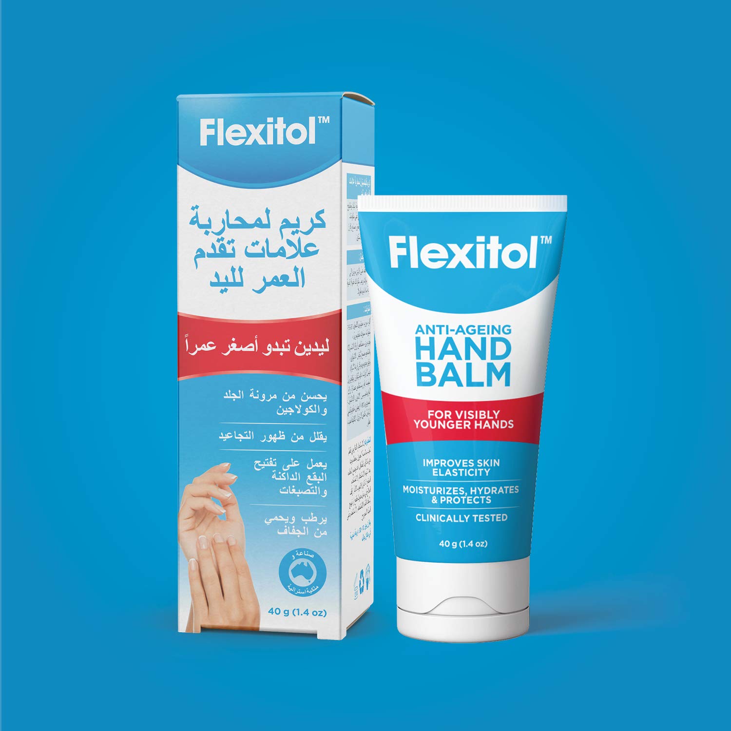 تجارب كريم flexitol لليدين النهدي