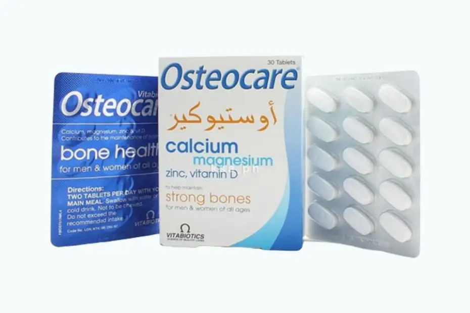 هل حبوب osteocare تزيد الوزن وما فوائدها