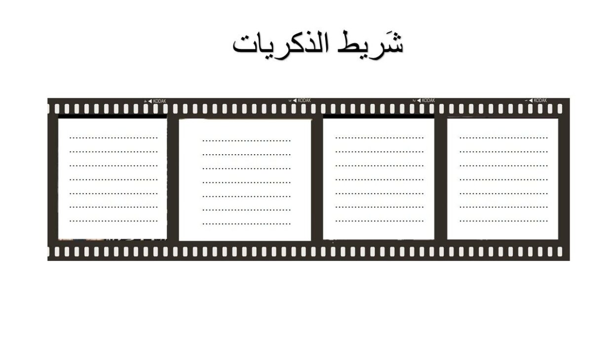 استراتيجية شريط الذكريات