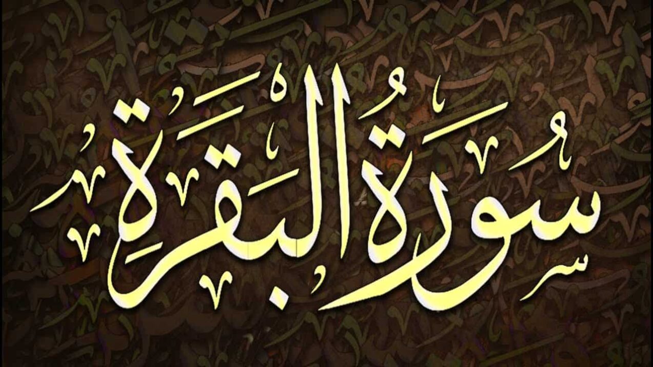 سورة البقرة كم جزء