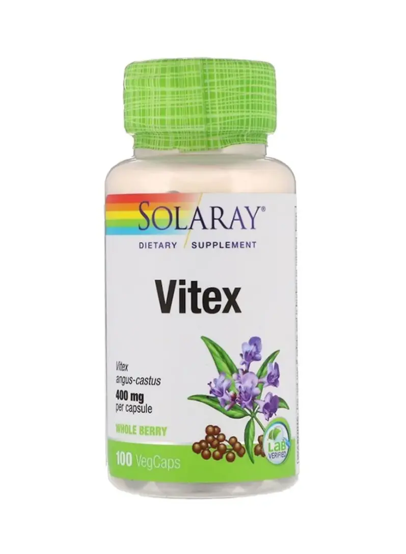 أضرار حبوب vitex