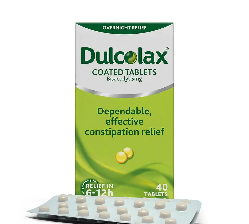 طريقة استخدام حبوب Dulcolax