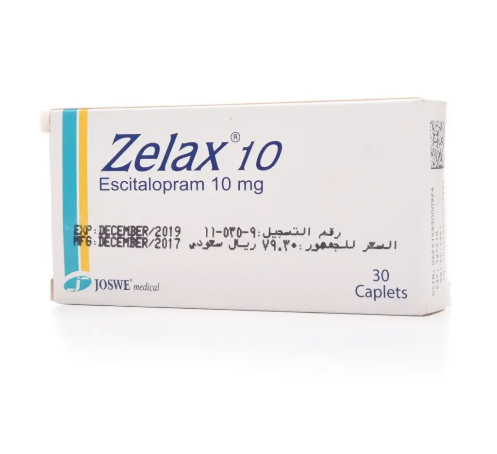 متى يبدأ مفعول دواء zelax لعلاج والقلق والتوتر