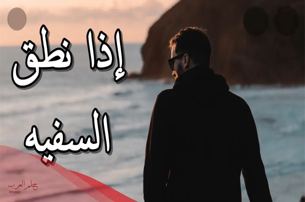 الرد على السفيه الصمت