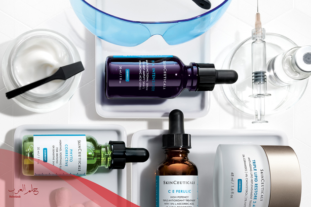 skinceuticals تجربتي المميزة