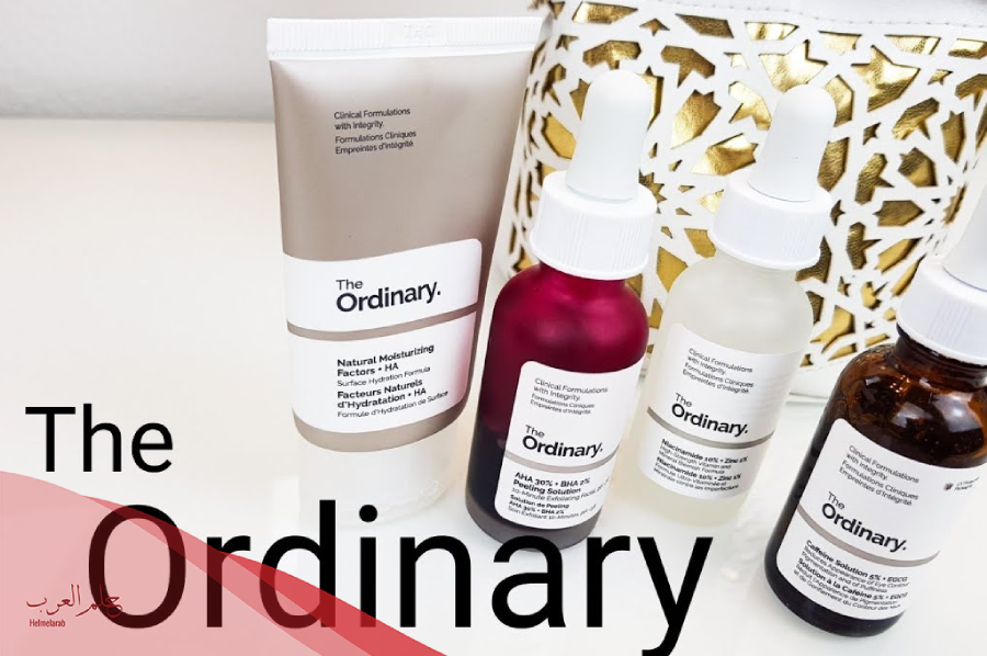 the ordinary تجربتي سيروم اورديناري للتصبغات والهالات