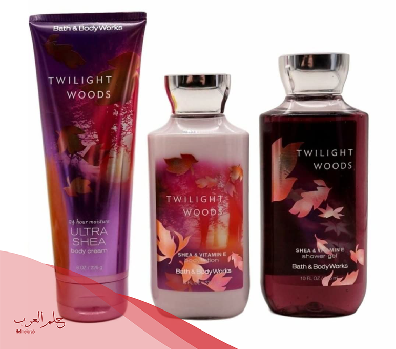 لوشن باث اند بودي bath and body works body lotion