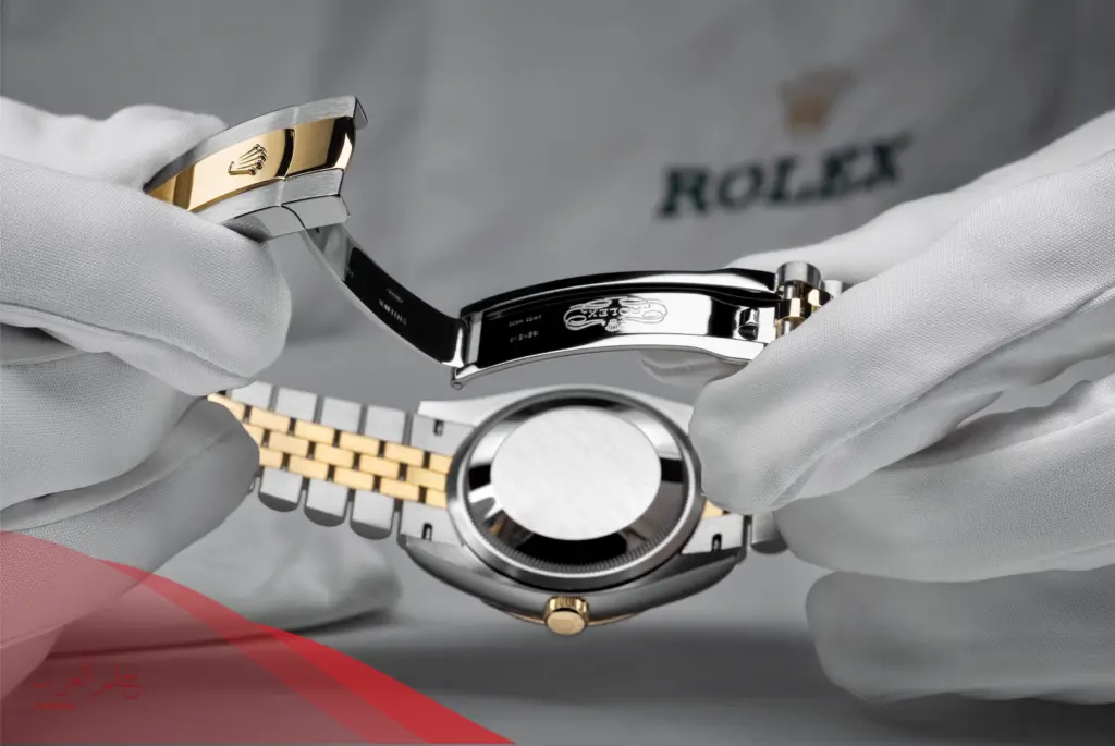 كيف تعرف ساعة rolex اصلية