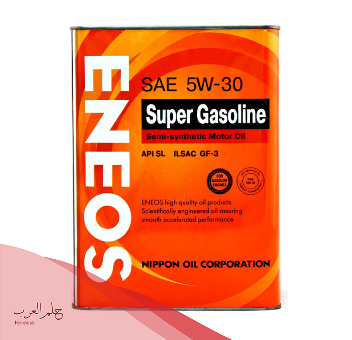 زيت ENEOS SUPER GASOLINE SL 5W-30