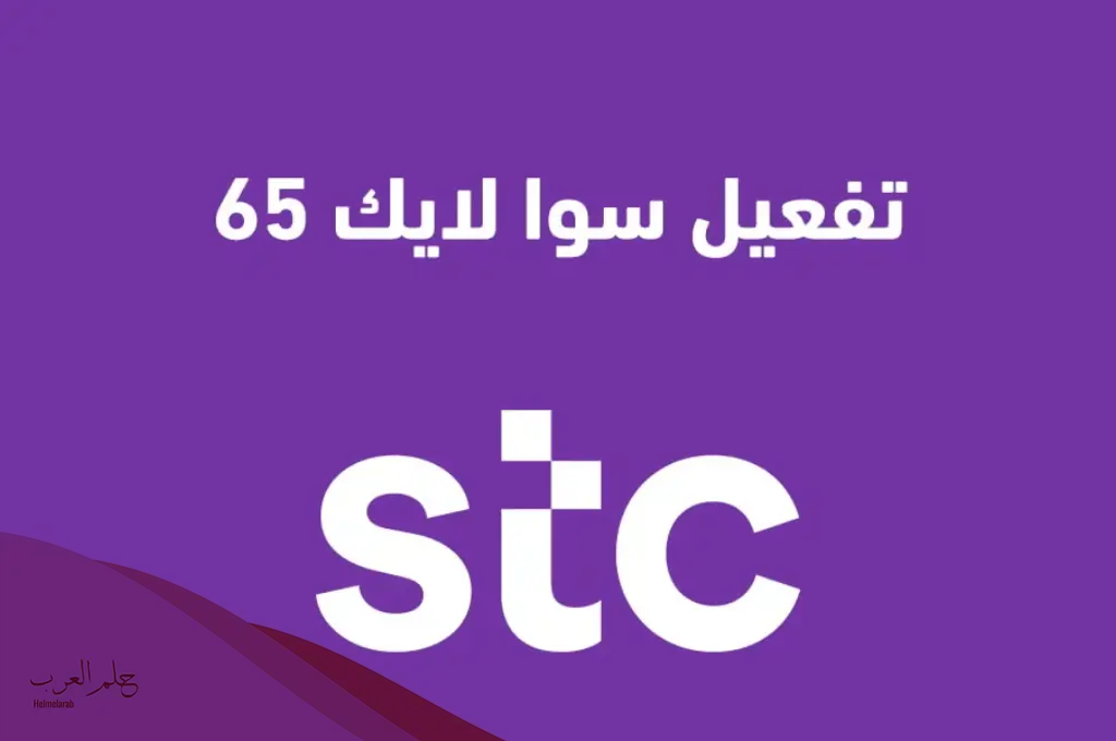 عرض سوا 65 ريال لمدة شهر نت