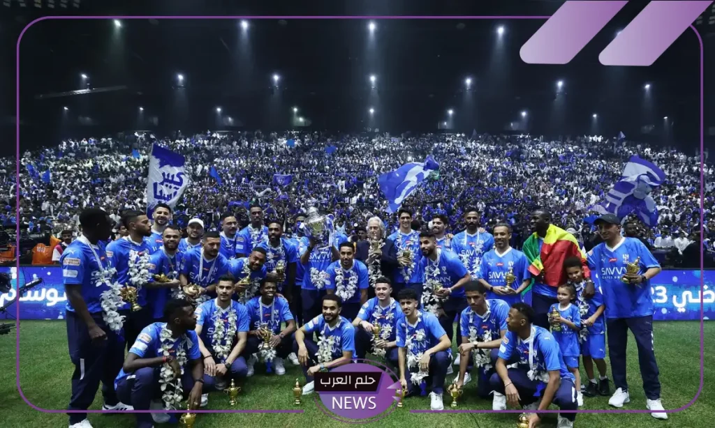 مباراة الهلال والنصر