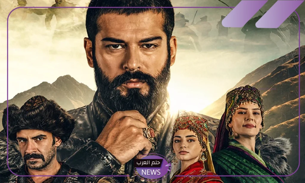 مسلسل المؤسس عثمان الحلقة 163