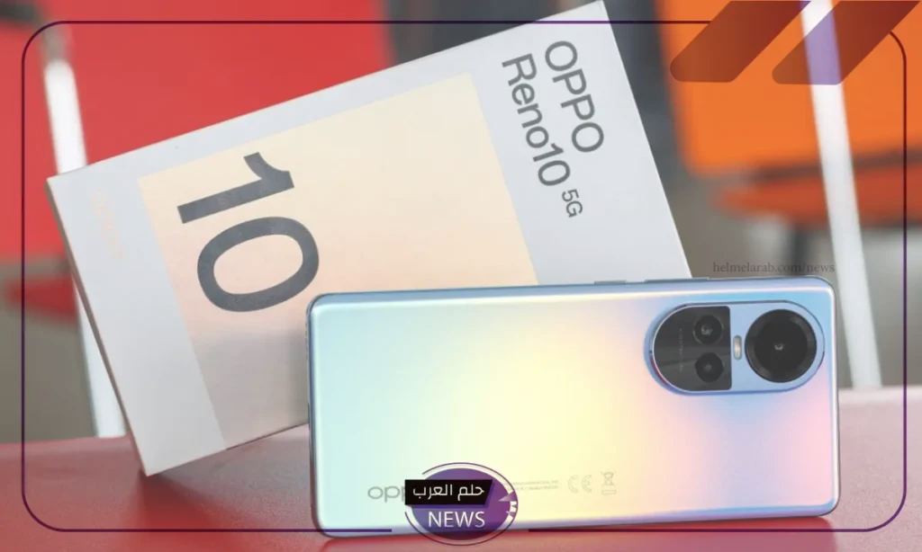 مواصفات هاتف Oppo Reno 10 5G 