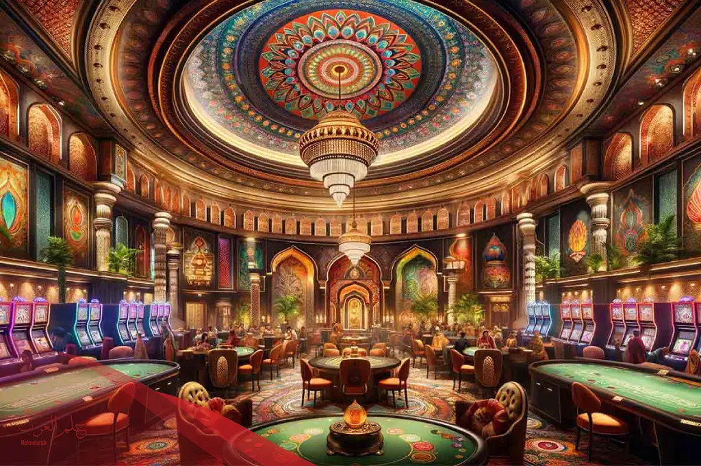 مزايا Arabic Casinos