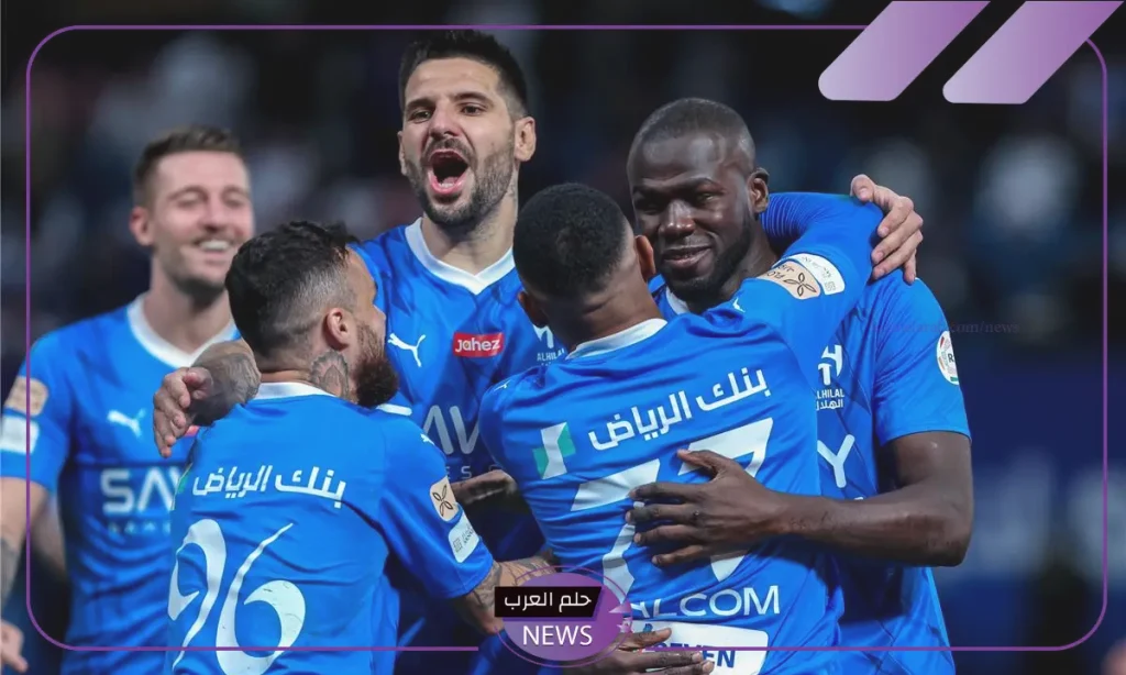 موعد مباراة الهلال ضد الشرطة العراقي والقنوات الناقلة والمعلق