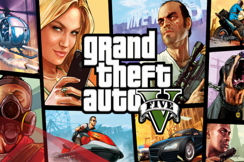 كلمات سر gta V فلوس ps4