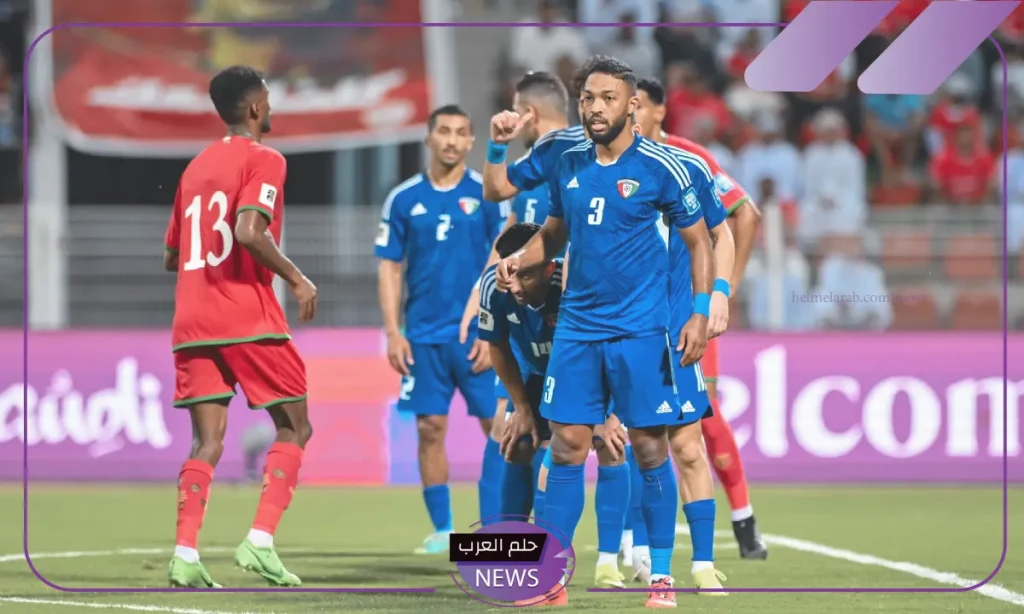 القنوات الناقلة لمباراة فلسطين والكويت في تصفيات آسيا المؤهلة لكأس العالم