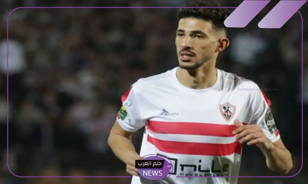 آخر مستجدات قضية اللاعب أحمد فتوح