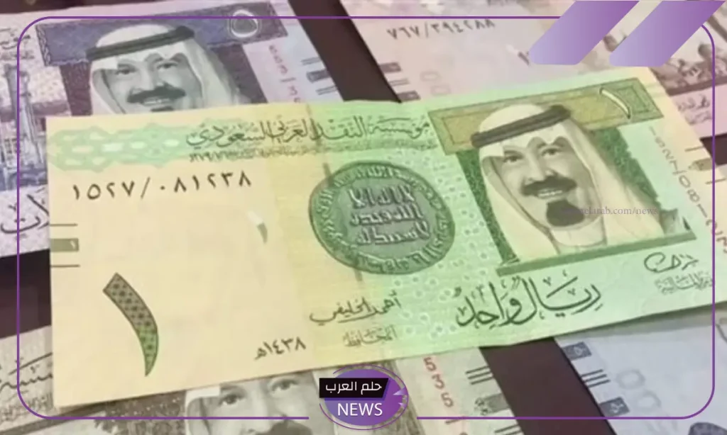 سعر بيع وشراء الريال السعودي في مصر اليوم