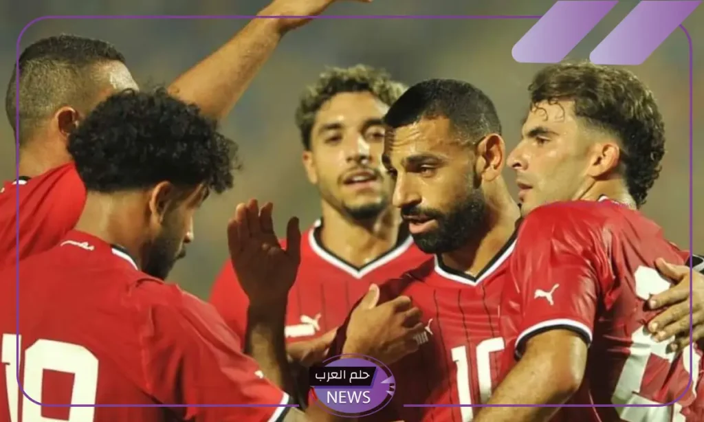 قائمة منتخب مصر أمام بوتسوانا