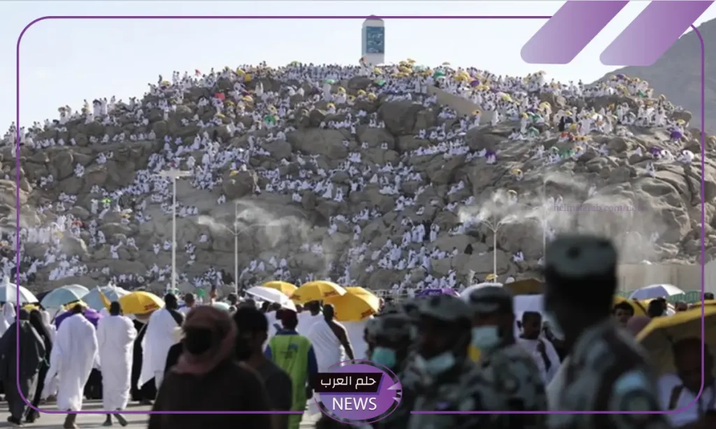 خطوات التسجيل في موسم الحج 1446