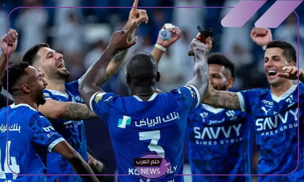 مجموعة الهلال في مونديال 2025