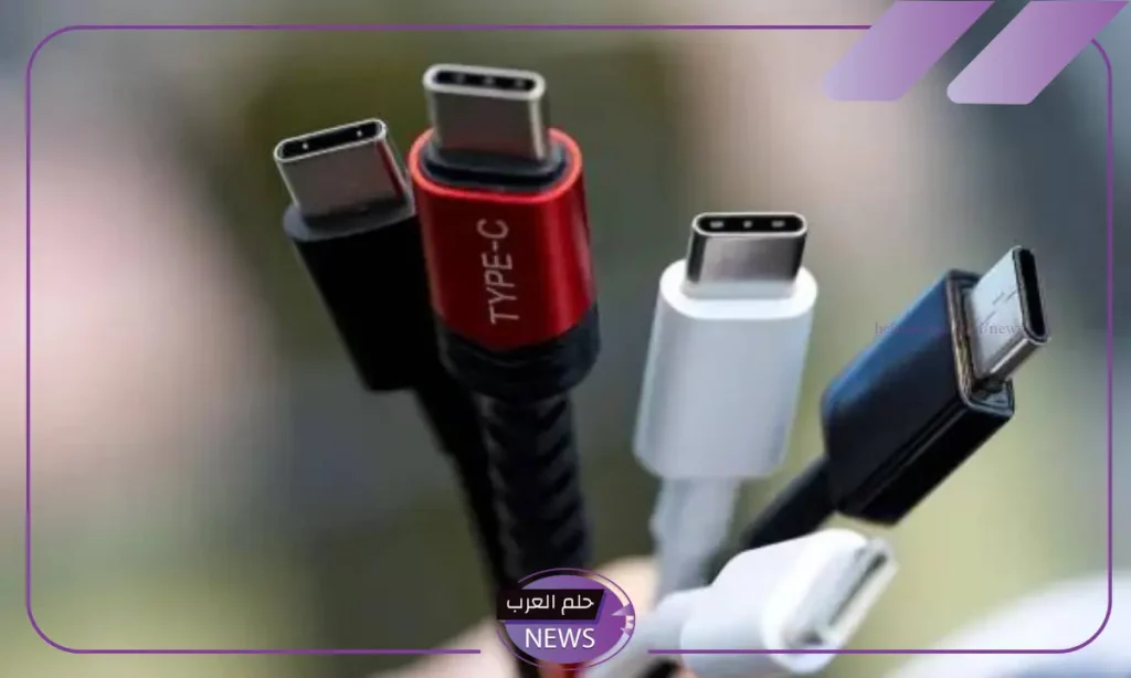 تحويل منافذ الشحن إلى USB Type-C