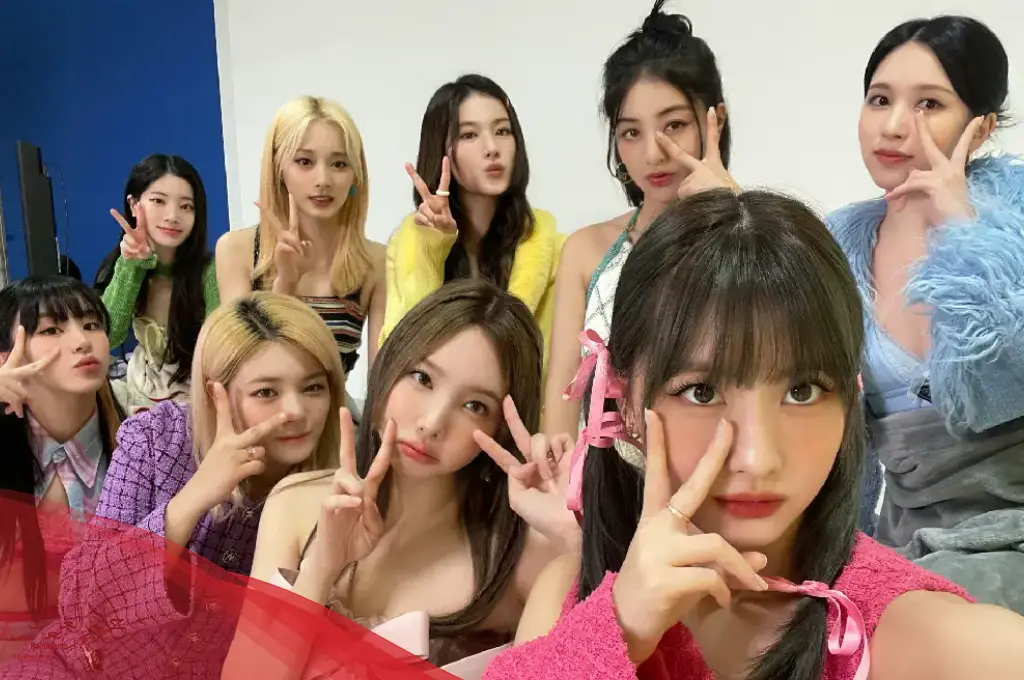 معلومات وحقائق عن أعضاء توايس TWICE وألقابهم
