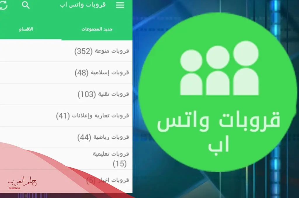 كيف اختار اسم لمجموعتي؟