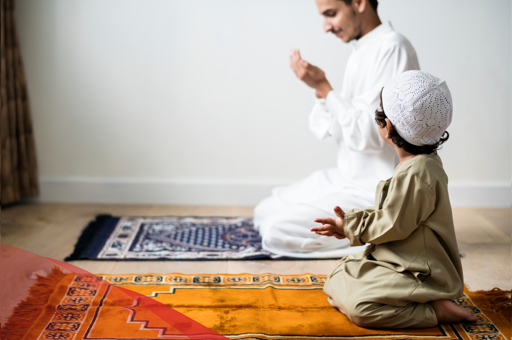 مطوية الصلاة pdf