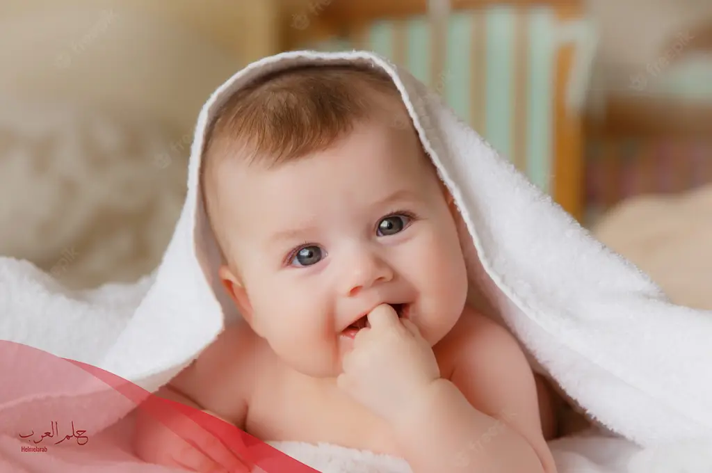 أفضل أدعية وعبارات تهنئة للمواليد